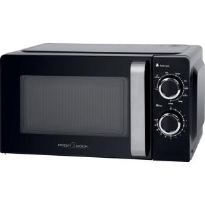 Mikrowelle Grill PC-MWG 1208, schwarz PROFI COOK 501208 (4006160012088)