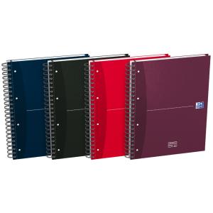 Office Collegeblock European Book 4, DIN A4+, kariert Oxford 100104738 (8412771025045)