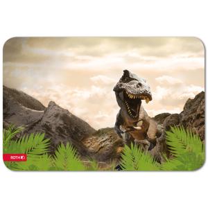 Schreibunterlage 'Tyrannosaurus', Kunstleder ROTH 89339 (4028279893396)