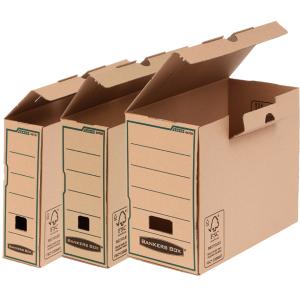 BANKERS BOX EARTH Archiv-Schachtel, (B)150 mm Fellowes 4470301 (0043859577873)
