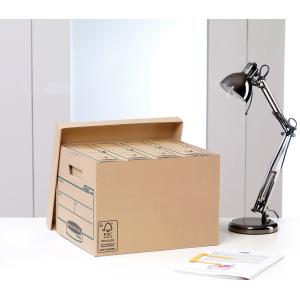 BANKERS BOX EARTH Archiv-/ Transportbox Standard Fellowes 4470601 (0043859577897)