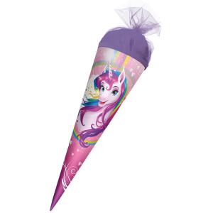 Geschwister-Schultüte 'Delfine', rund, 350 mm ROTH 673743 (4028279352268)