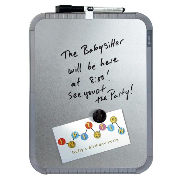 Magnettafel Slim-Line, magnetisch, (B)220 x (H)280 mm nobo QB05142CD (0034138080054)