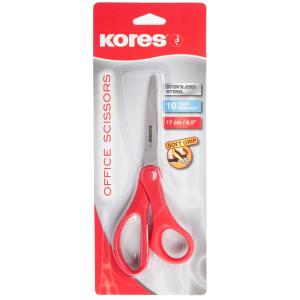 Universal-Schere mit Softgrip-Griff, Länge: 210 mm Kores SCH35210 (9023800352101)