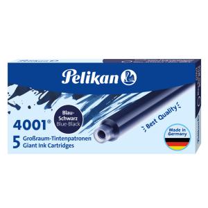 Großraum-Tintenpatronen 4001 GTP/ 5, pink Pelikan 300004112 (4012700310675)