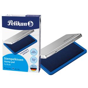 Stempelkissen 2 110x70 mm rot getränkt PELIKAN 100436059 (4012700331021)