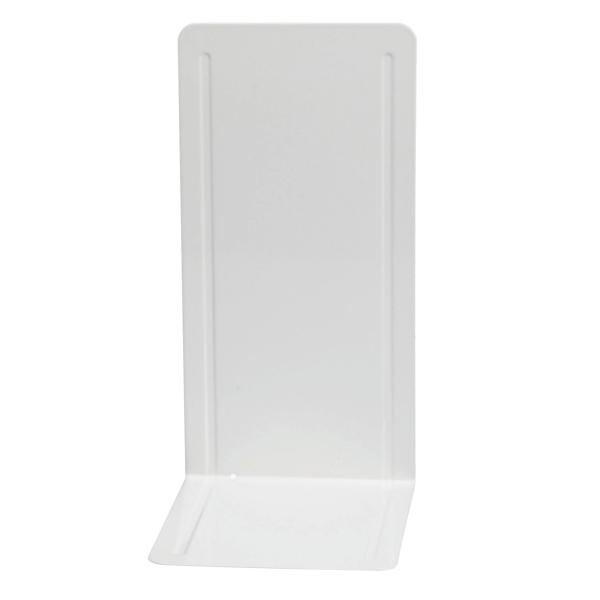 Registraturstütze (B)120x (T)140 x (H)240 mm, grau MAUL 35430-82 (4002390002189)