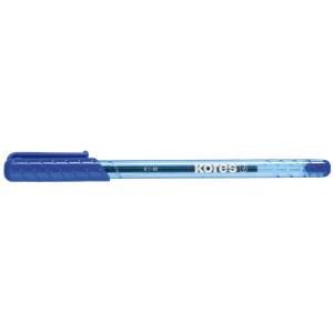 Einweg-Kugelschreiber K-PEN K1, blau, Strichstärke: M Kores KP39711 (9023800397119)