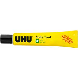Alleskleber FLEX + CLEAN, lösemittelfrei, 20 g UHU 82 (0000040267821)