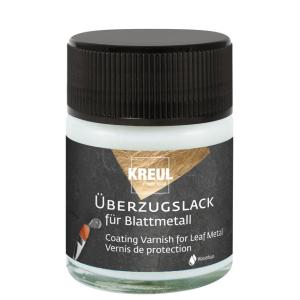 Überzugslack für Blattmetall, 50 ml KREUL 99400 (4000798994006)