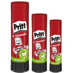 Klebestift WA12, 22 g Pritt 9H PK611 (40151601)
