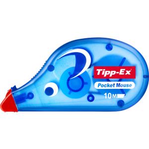 Korrekturroller Pocket Mouse, 4, 2 mm x 10 m Tipp-Ex 8207892 (0070330510883)