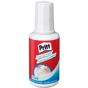 Korrekturflüssigkeit correct-it FLUID 1620, weiß Pritt GCA3D (8713987340381)