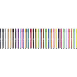 Fasermaler Pen 68, hellrot STABILO 68/40 (4006381333269)