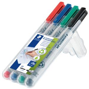 Lumocolor NonPermanent-Marker 315M, 6er Etui STAEDTLER 315 WP6 (4007817309308)