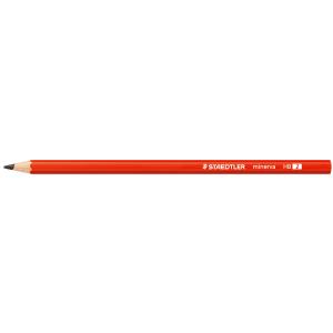Bleistift minerva, sechseckig, Härtegrad: HB STAEDTLER 130 60-2 (4007817133095)