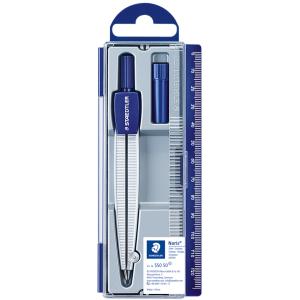 Schulzirkel Noris 550 60, Länge: 124, 2 mm STAEDTLER (4007817550045)