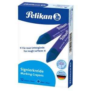 Signierkreide 762, gelb, Durchmesser: 13, 5 mm Pelikan 100436043 (4012700701046)