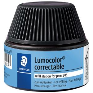 Lumocolor Refill-Station non-permanent, schwarz STAEDTLER 487 15-9 (4007817485095)