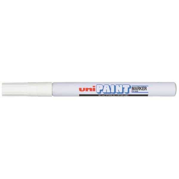 Permanent-Marker PAINT PX203, silber uni-ball PX203 AR (4902778918241)