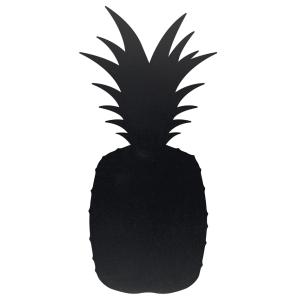 Kreidetafel SILHOUETTE 'PINEAPPLE', schwarz Securit FB-PINEAPPLE (8719075286524)