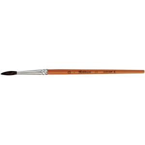Haarpinsel Sorte 23, Gr. 2, stumpfer Holzstiel Pelikan 400141577 (4012700711014)