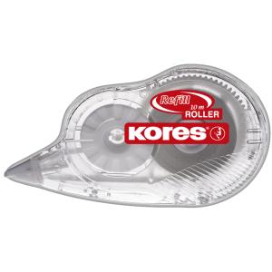 Mehrweg-Korrekturroller 'Refill', 4, 2 mm x 10 m Kores KR84424 (9023800844248)