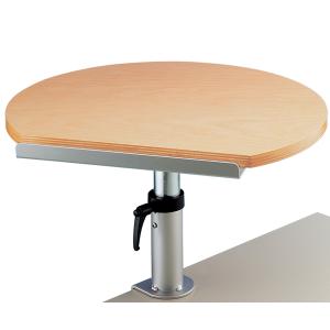 Ergonomisches Tischpult, Platte aus Buche MAUL 93010-70 (4002390026475)