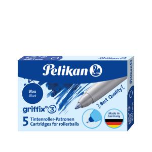 griffix Tintenschreiber-Patronen, in Faltschachtel Pelikan 300011367 (4012700960566)