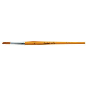 Synthetikhaarpinsel Universal, rund, Gr. 2 Marabu 01840000002 (4007751346209)