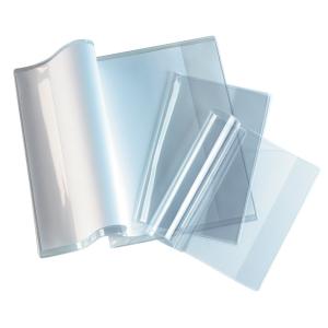 Heftschoner 148 x 210 mm, aus PVC, 150 my, farblos Oxford 400 081 663 (3045050007163)