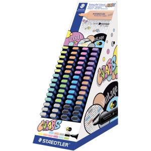 Textmarker 'Textsurfer classic COLORS', 60er STAEDTLER 364 CCA60 (4007817049907)