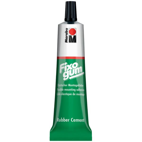 Montagekleber 'Fixogum Rubber Cement', 500 g Dose Marabu 29010051000 (4007751000767)