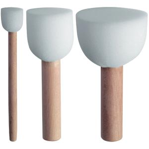 Schablonierpinsel, 3er Set Marabu 0290000000001 (4007751352378)