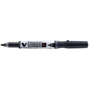 Whiteboard-Marker V BOARD MASTER S, Rundspitze, blau PILOT 487385 (4902505487385)