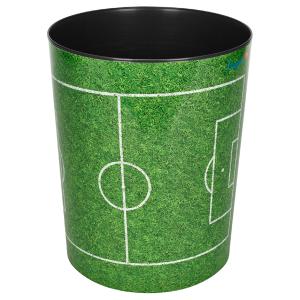 Papierkorb Fußballfeld Läufer 26665 (4006677266653)