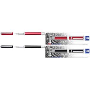 Füllhalter triplus, Federbreite: F, rose STAEDTLER 474 F20-3 (4007817079324)
