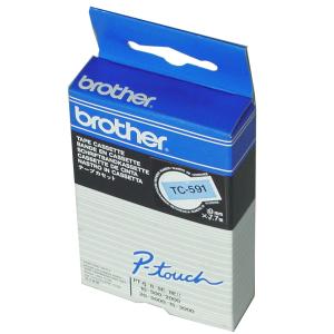 TC-Tape TC-291 Schriftbandkassette, Bandbreite: 9 mm brother (4977766050708)