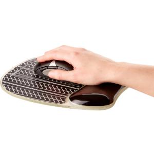 Handgelenkauflage mit Maus Pad Photo Gel Fellowes 9653401 (0043859740680)