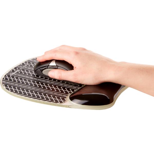 Handgelenkauflage mit Maus Pad Photo Gel Fellowes 9653401 (0043859740680)