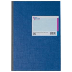 Kladde, DIN A4, 96 Blatt, kariert KÖNIG & EBHARDT 8614272 (4014149136090)