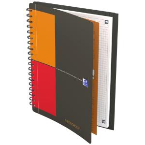 International Collegeblock 'MEETINGBOOK', B5, kariert Oxford 400080788 (3020120097459)