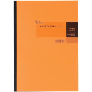 Kassen-Durchschreibebuch Bruttoverbuchung 2x50 Blatt Blaupapier König & Ebhardt 86-26532 (4014149533202)