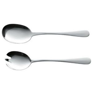 Salatbesteck SYLVIA, 2-teilig, Länge: 208 mm Esmeyer 156-023 (4007796029266)