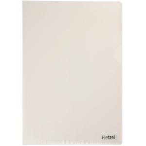 Sichthülle Standard, A5, PP, genarbt, 0, 11 mm HETZEL 21575090 (4013702009796)