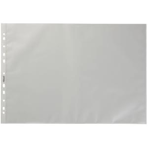 Prospekthülle Standard, A3 hoch, PP, genarbt, 0, 08 mm HETZEL 22445490 (4013702005767)