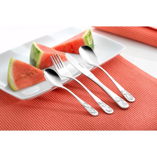 Kinderlöffel BAMBINO, Länge: 162 mm Esmeyer 157-002 (4007796037476)