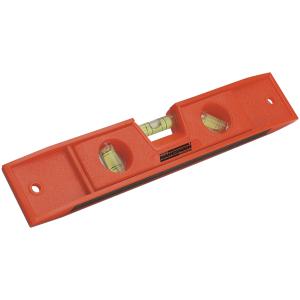 Wasserwaage 'Torpedo', Länge: 225 mm BRÜDER MANNESMANN M 850 (4003315075493)