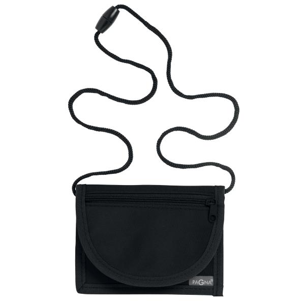 Brustbeutel, aus Nylon, lindgrün PAGNA 99507-17 (4009212050984)