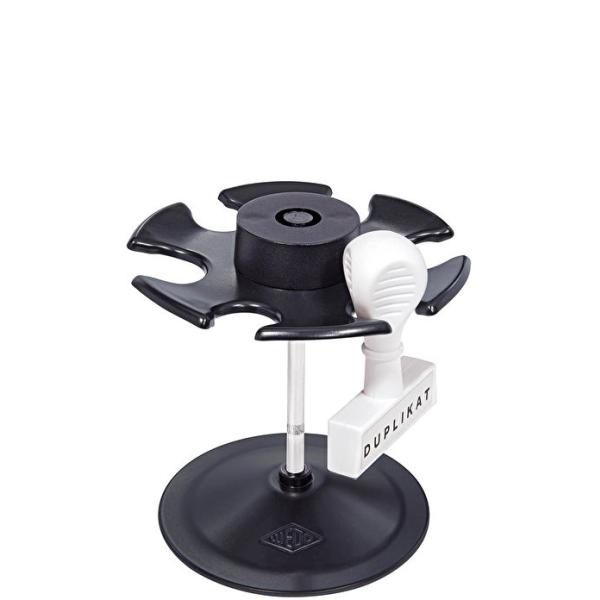 Stempelträger 6-fach, rund, schwarz WEDO 064 601 (4003801015743)